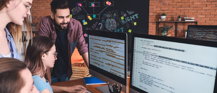 DBXAP – ローコード開発による高付加価値Webシステム